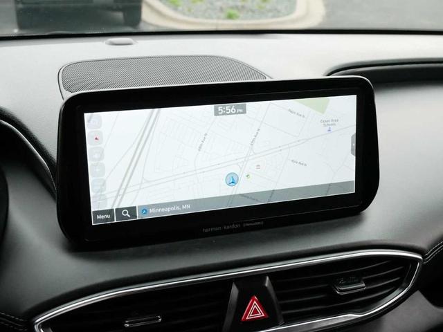 Photo of 2022 Hampton Gray Hyundai SANTA FE
