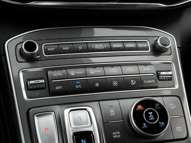 Photo of 2022 Hampton Gray Hyundai SANTA FE