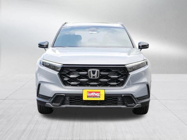Photo of 2026 Urban Gray Pearl Honda CR-V Hybrid