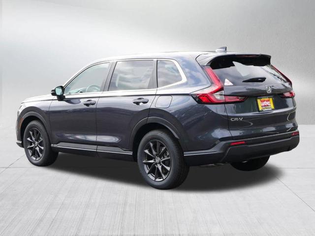 Photo of 2026 Meteorite Gray Metallic Honda CR-V