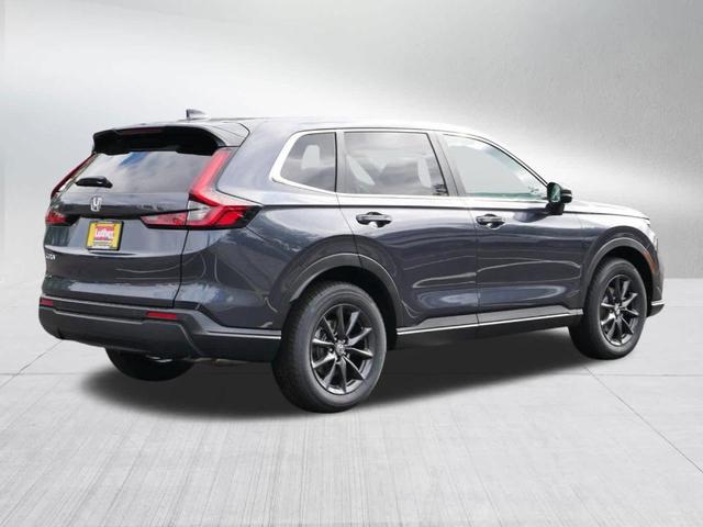 Photo of 2026 Meteorite Gray Metallic Honda CR-V
