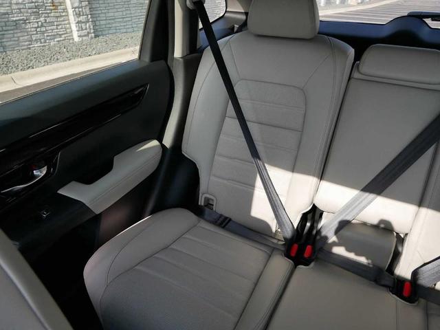 Photo of 2026 Meteorite Gray Metallic Honda CR-V