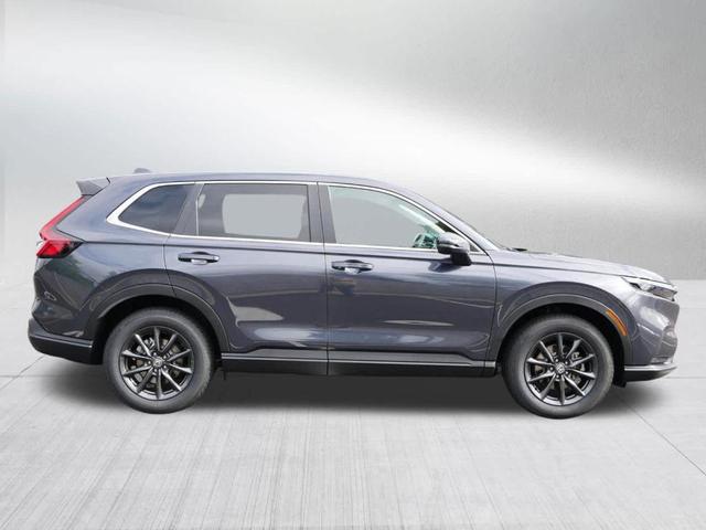 Photo of 2026 Meteorite Gray Metallic Honda CR-V