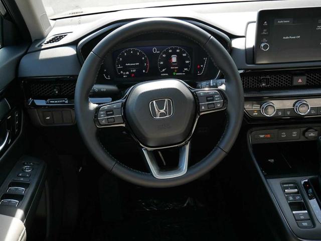 Photo of 2026 Meteorite Gray Metallic Honda CR-V