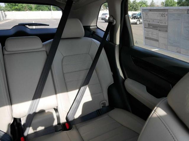 Photo of 2026 Meteorite Gray Metallic Honda CR-V