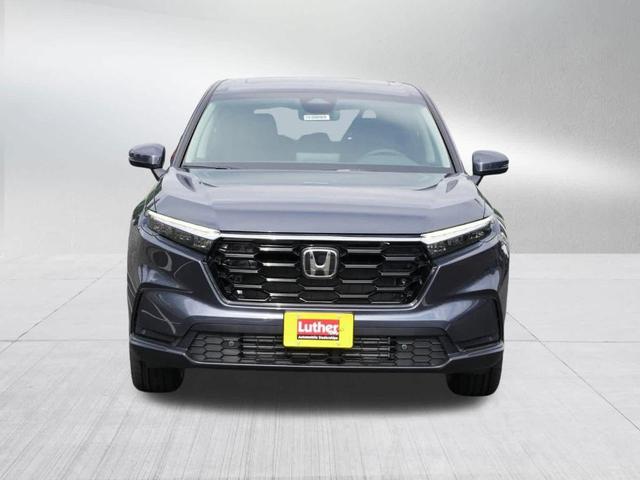 Photo of 2026 Meteorite Gray Metallic Honda CR-V