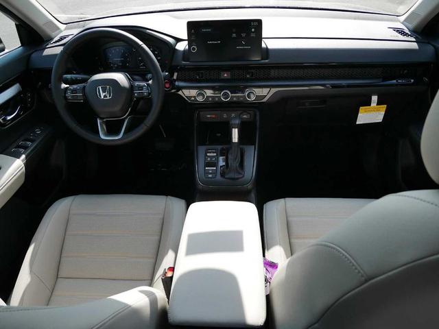 Photo of 2026 Meteorite Gray Metallic Honda CR-V