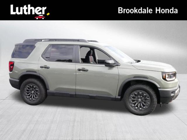 2026 Honda Passport