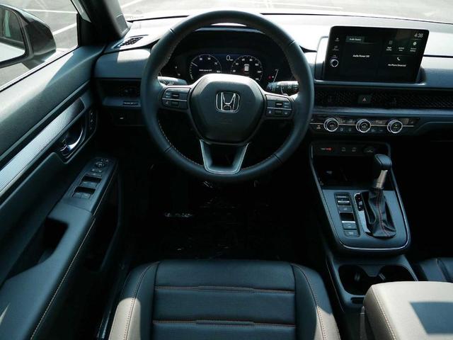 Photo of 2026 Platinum White Pearl Honda CR-V Hybrid