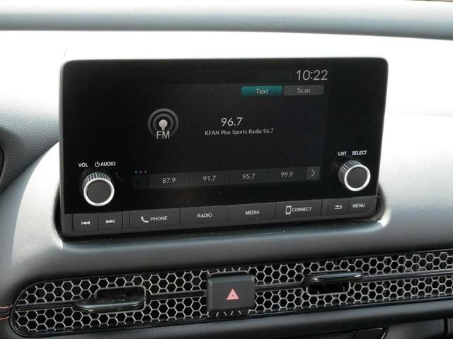 Photo of 2024 Milano Red Honda HR-V