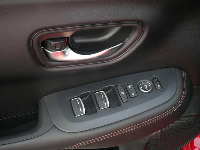 Photo of 2024 Milano Red Honda HR-V
