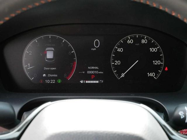 Photo of 2024 Milano Red Honda HR-V