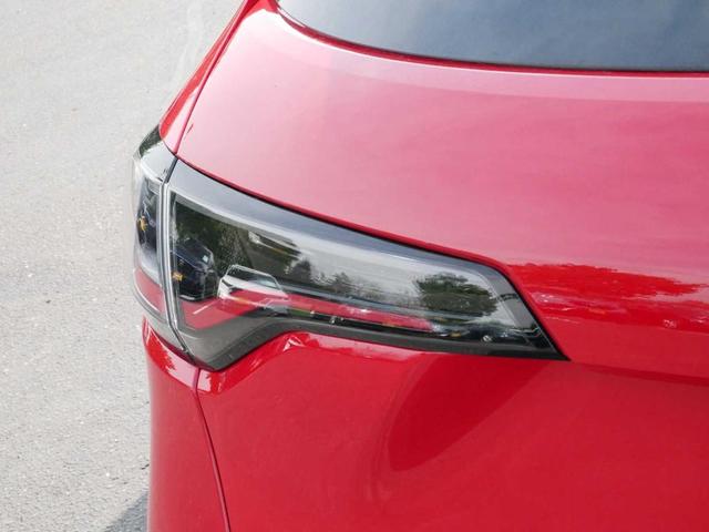 Photo of 2024 Milano Red Honda HR-V