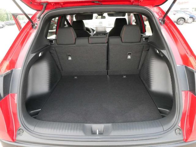 Photo of 2024 Milano Red Honda HR-V