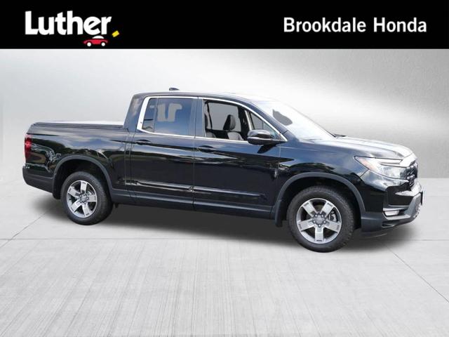 2025 Honda Ridgeline
