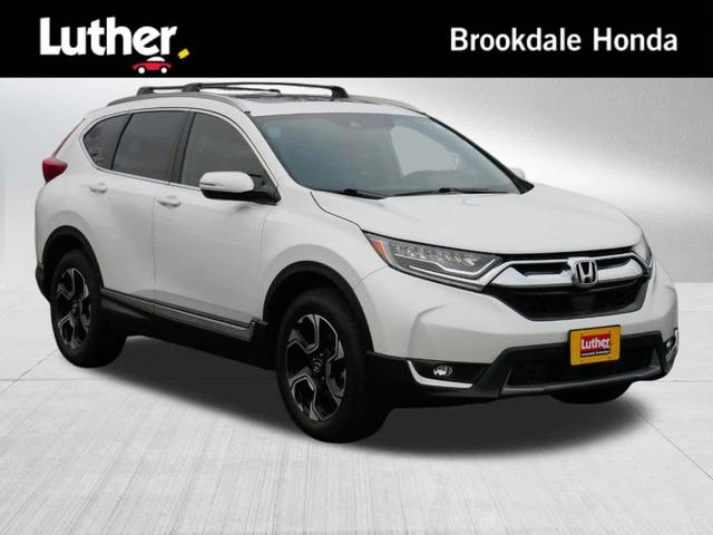 2018 Honda CR-V