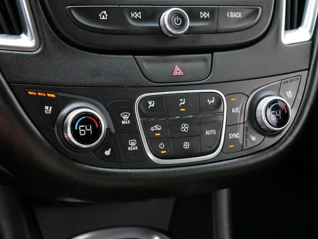 Photo of 2019 Mosaic Black Metallic Chevrolet Malibu