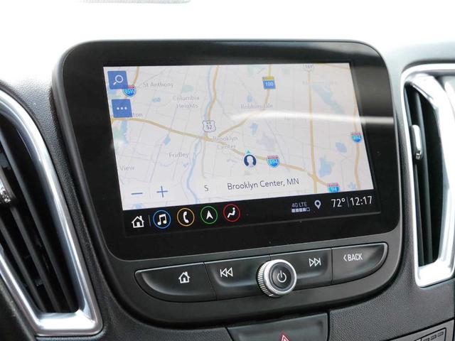 Photo of 2019 Mosaic Black Metallic Chevrolet Malibu