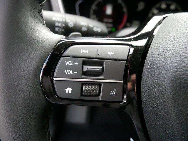Photo of 2025 Crystal Black Pearl Honda Pilot