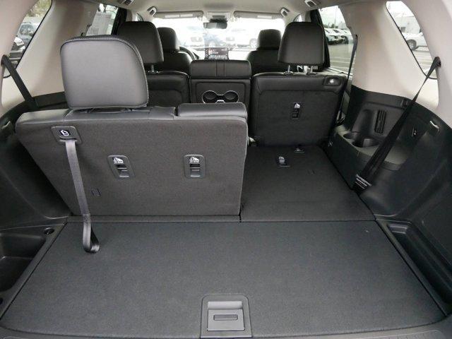 Photo of 2025 Crystal Black Pearl Honda Pilot
