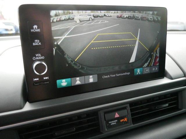 Photo of 2025 Crystal Black Pearl Honda Pilot