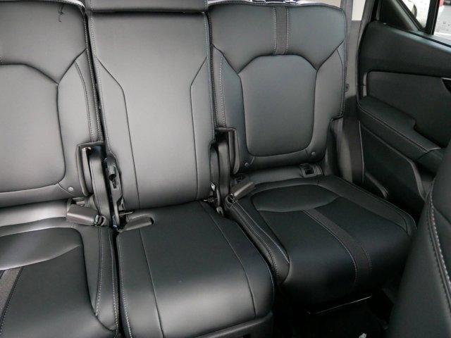 Photo of 2025 Crystal Black Pearl Honda Pilot