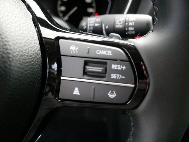 Photo of 2025 Crystal Black Pearl Honda Pilot