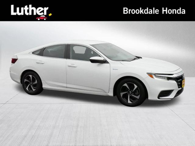 2021 Honda Insight