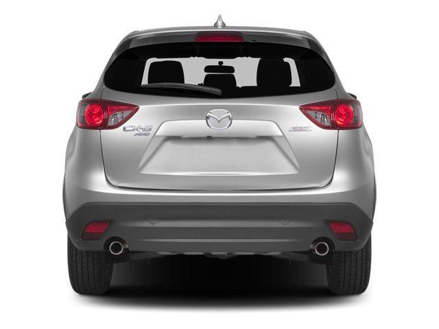 Photo of 2014 Soul Red Metallic Mazda CX-5