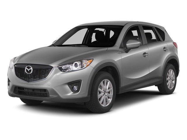Photo of 2014 Soul Red Metallic Mazda CX-5