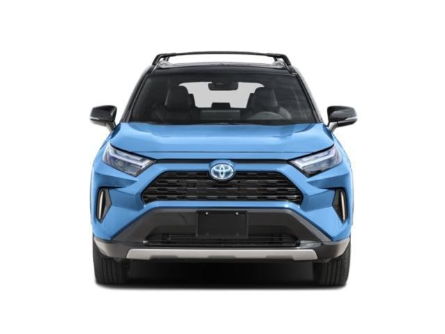 Photo of 2024 Magnetic Gray Metallic Toyota RAV4 Hybrid