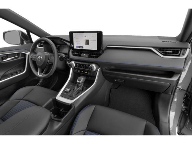 Photo of 2024 Magnetic Gray Metallic Toyota RAV4 Hybrid