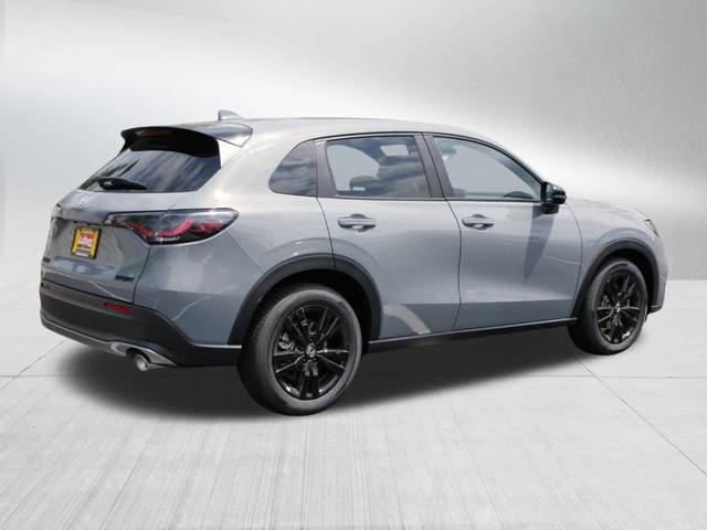 Photo of 2026 Urban Gray Pearl Honda HR-V