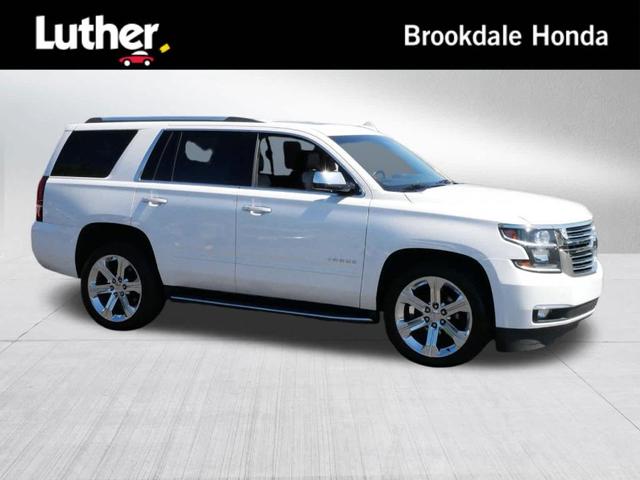 2020 Chevrolet Tahoe