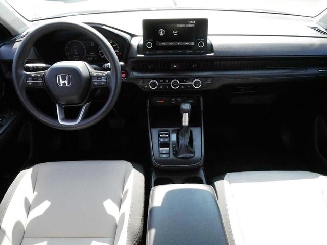 Photo of 2024 Meteorite Gray Metallic Honda CR-V