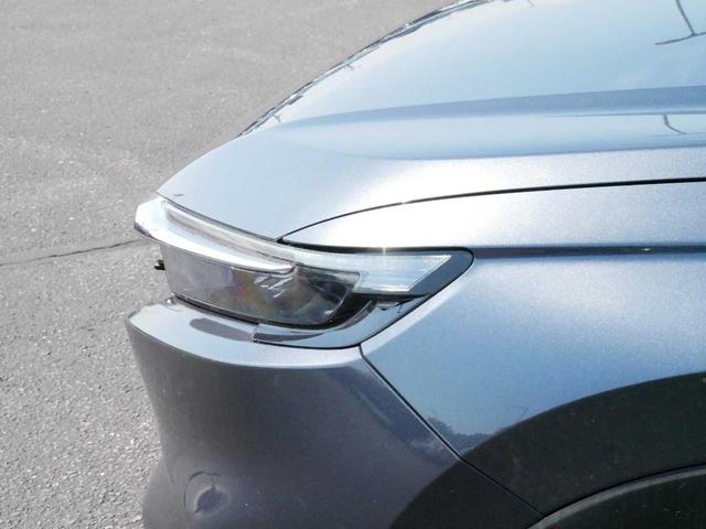 Photo of 2024 Meteorite Gray Metallic Honda CR-V