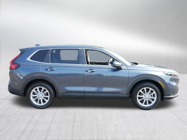 Photo of 2024 Meteorite Gray Metallic Honda CR-V