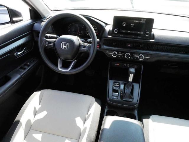 Photo of 2024 Meteorite Gray Metallic Honda CR-V