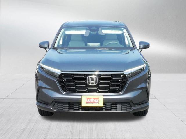 Photo of 2024 Meteorite Gray Metallic Honda CR-V