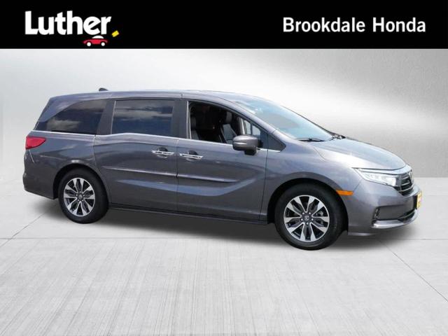 2024 Honda Odyssey