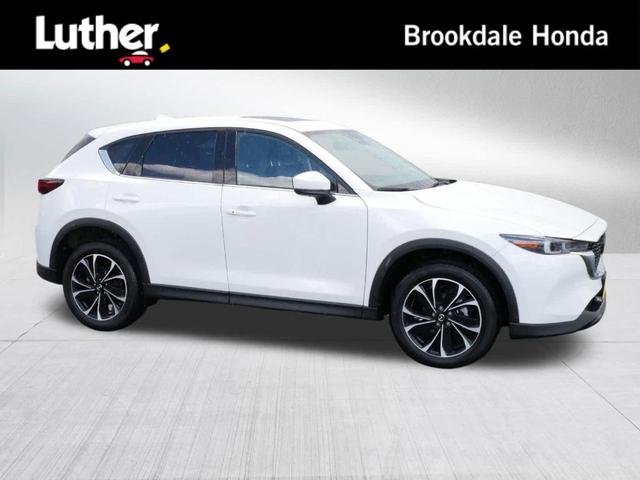 2023 Mazda CX-5