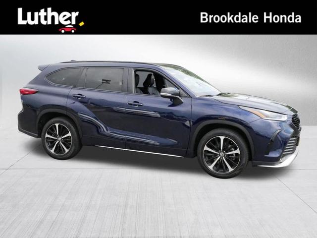 2021 Toyota Highlander