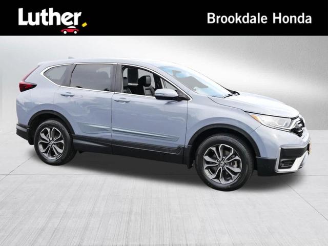 2022 Honda CR-V