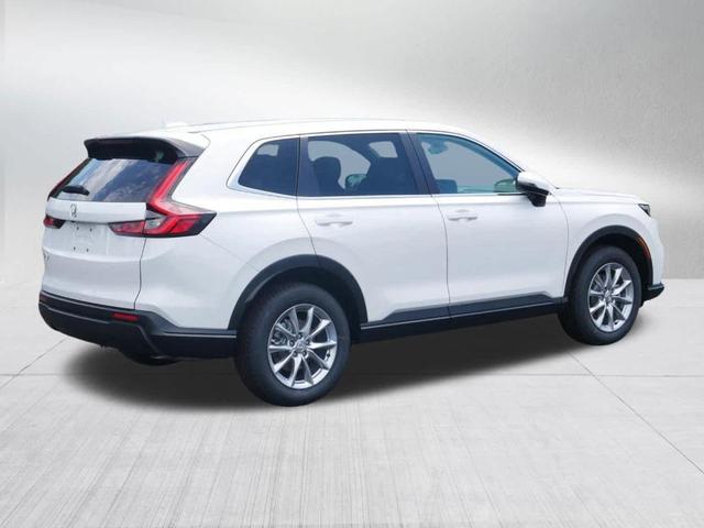 Photo of 2026 Platinum White Pearl Honda CR-V
