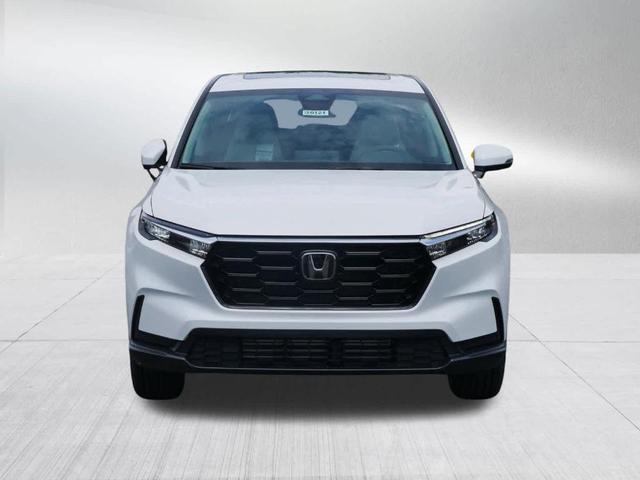 Photo of 2026 Platinum White Pearl Honda CR-V