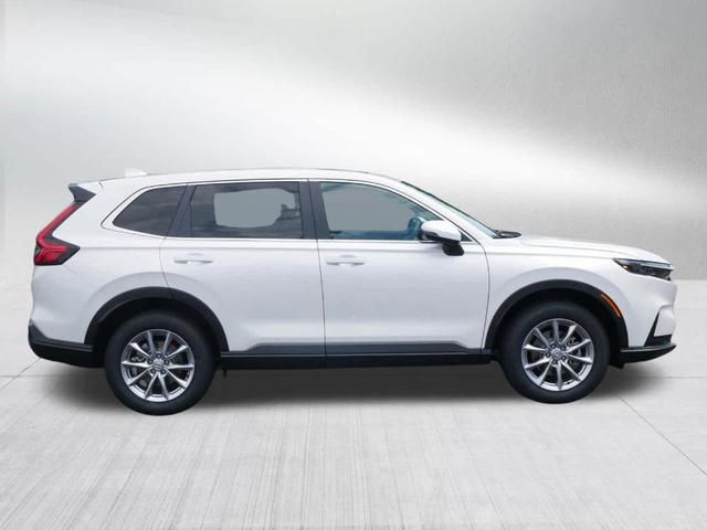 Photo of 2026 Platinum White Pearl Honda CR-V