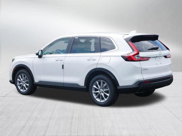 Photo of 2026 Platinum White Pearl Honda CR-V