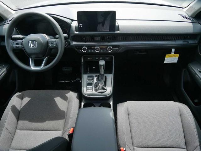 Photo of 2026 Platinum White Pearl Honda CR-V