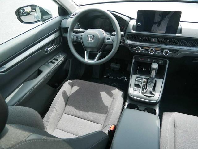 Photo of 2026 Platinum White Pearl Honda CR-V