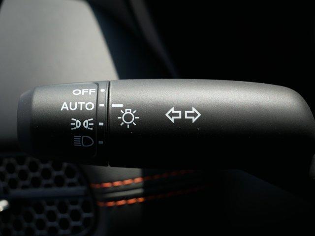 Photo of 2026 Boost Blue Pearl Honda HR-V